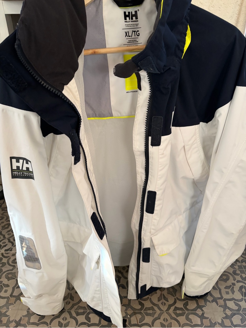 Helly Hansen Offshore Sailing Jacket XL